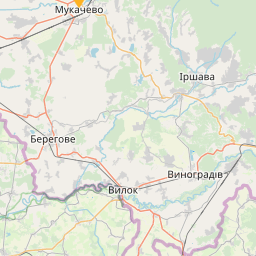 Best two room Apartments on Belayeva 5 на карті